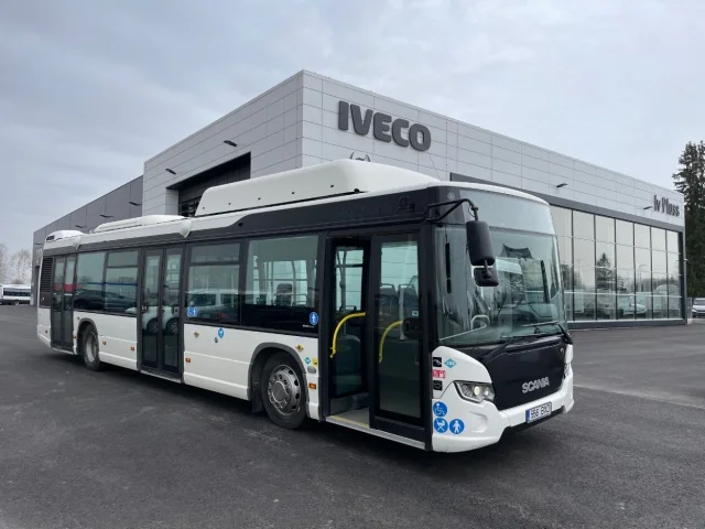 Image of Scania 500  0 0kW