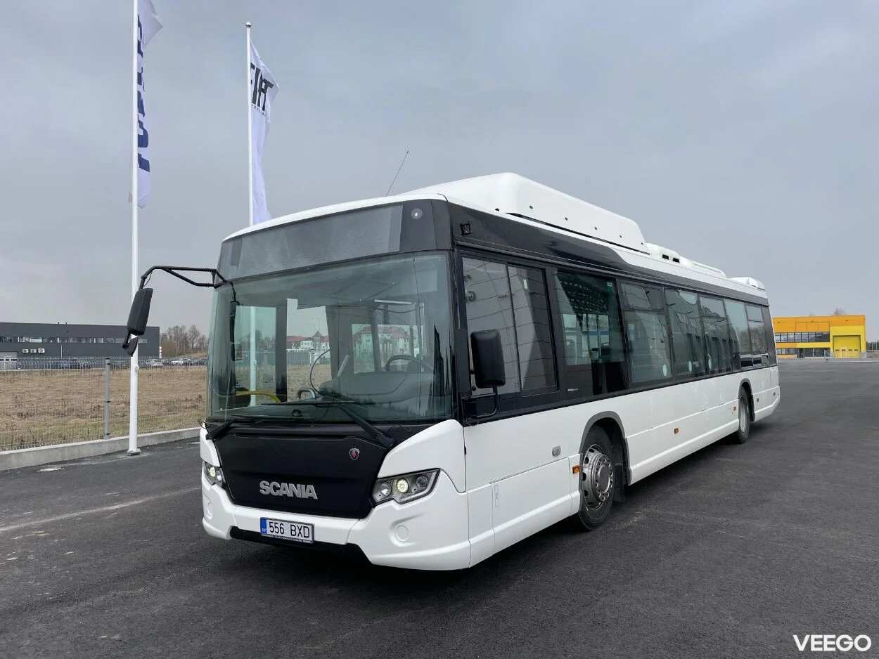 Scania 500  0 0kW