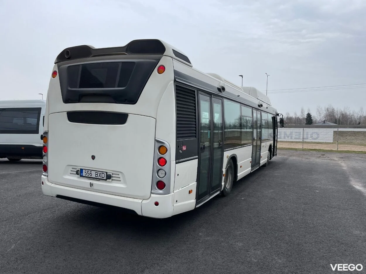Scania 500  0 0kW