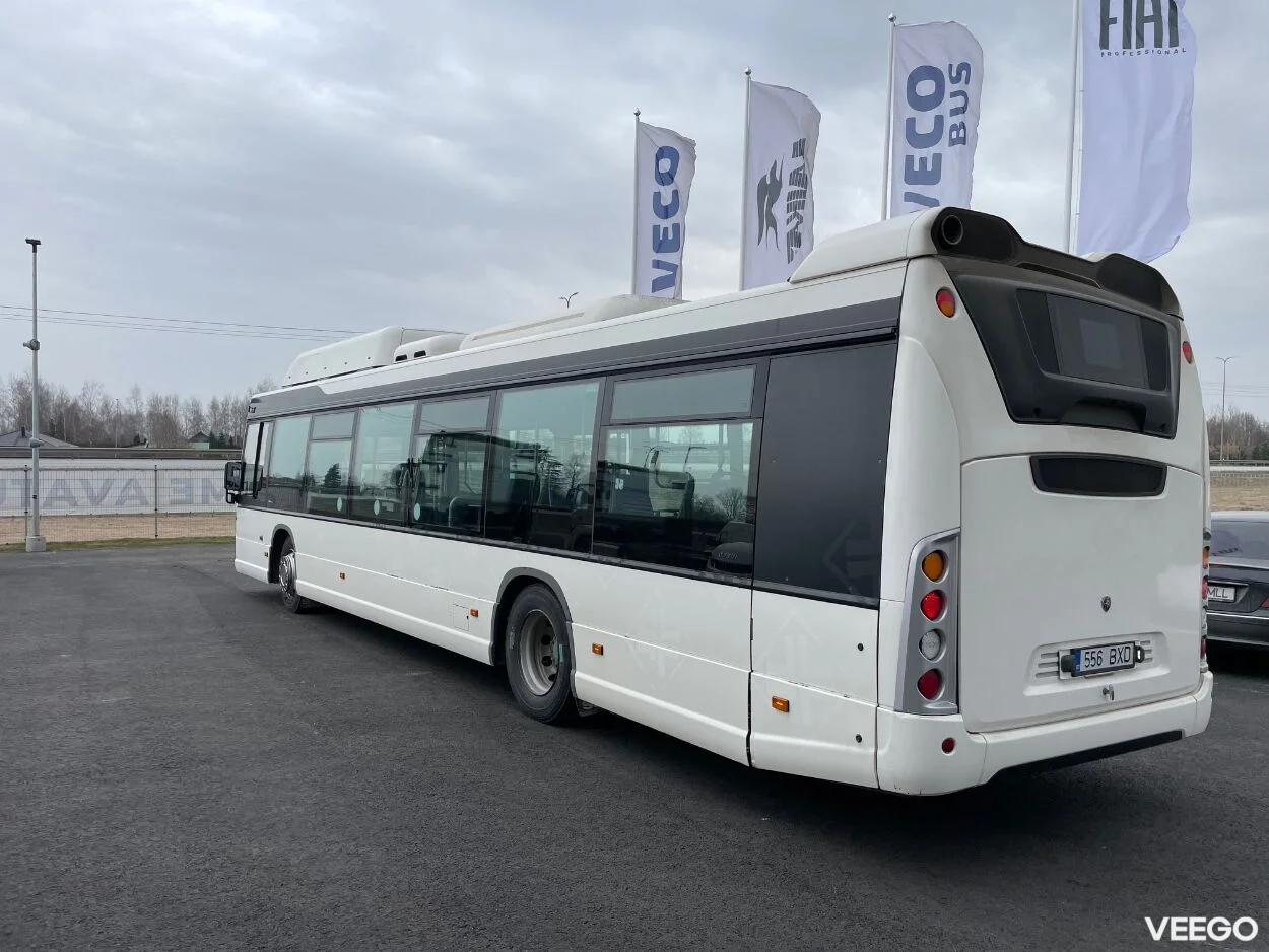 Scania 500  0 0kW