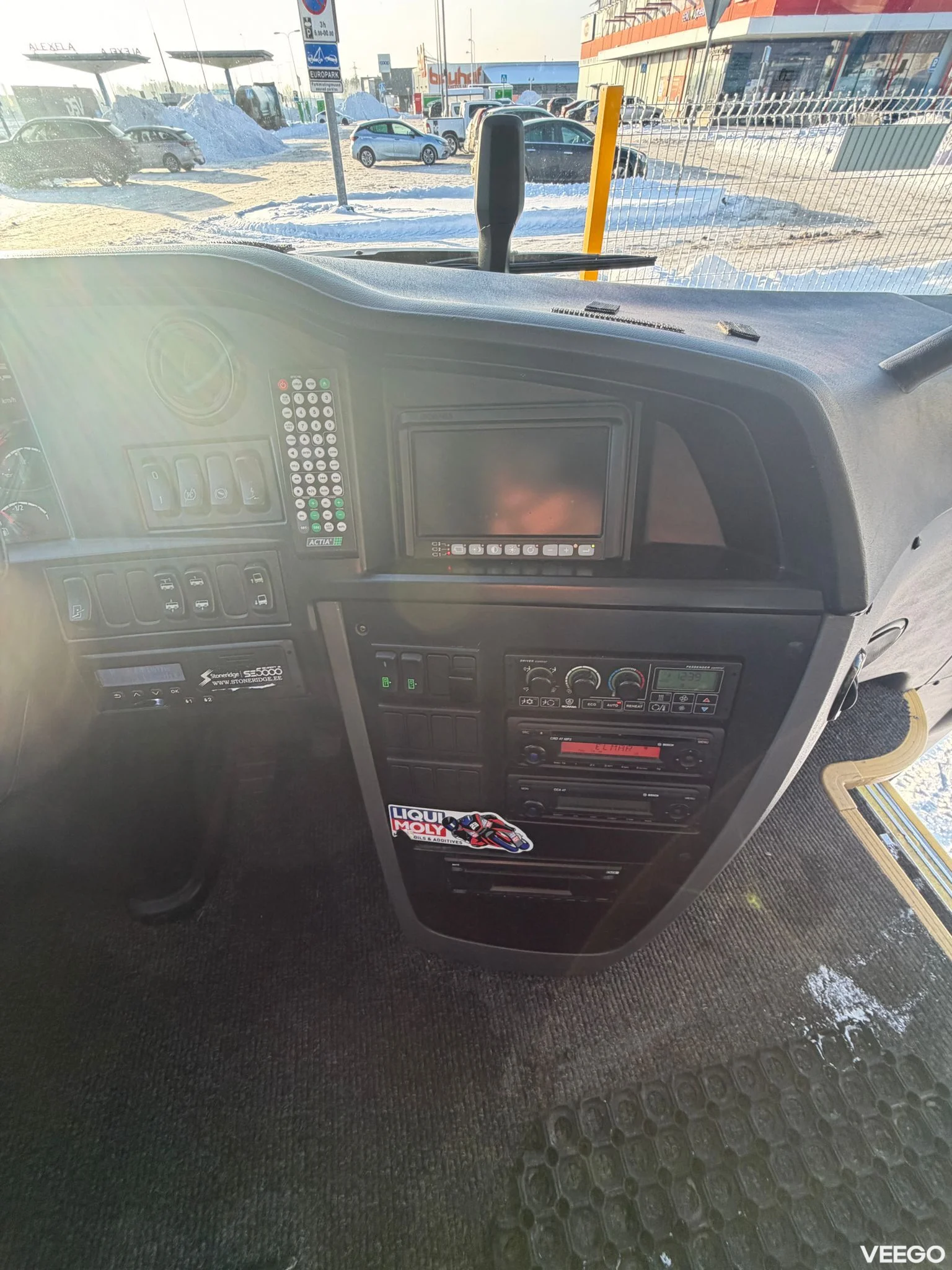 Scania 500  12.7 302kW