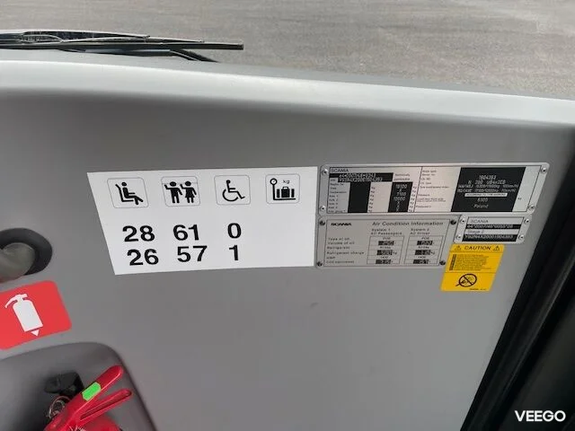 Scania 500  0 0kW