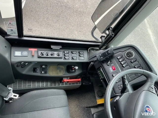 Scania 500  0 0kW