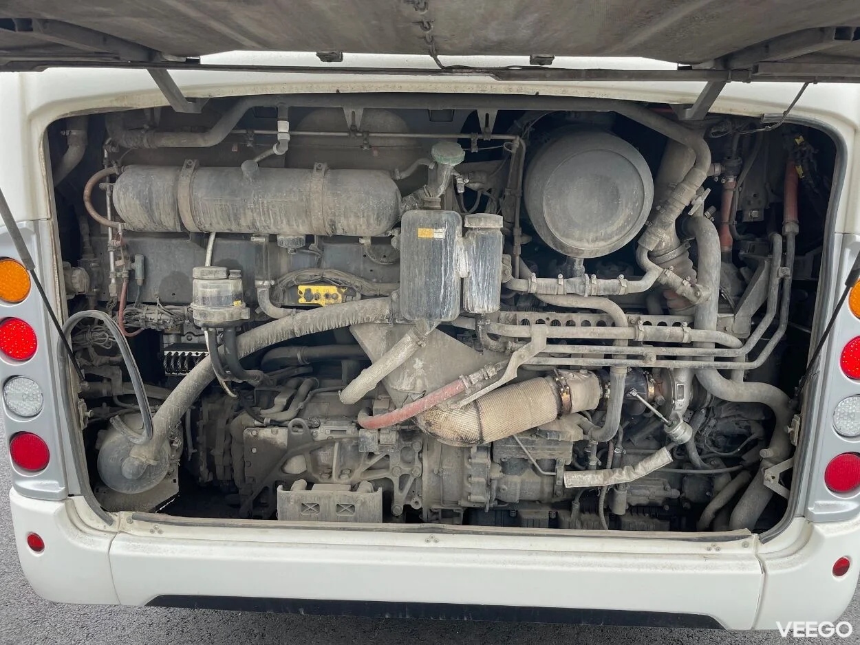 Scania 500  0 0kW