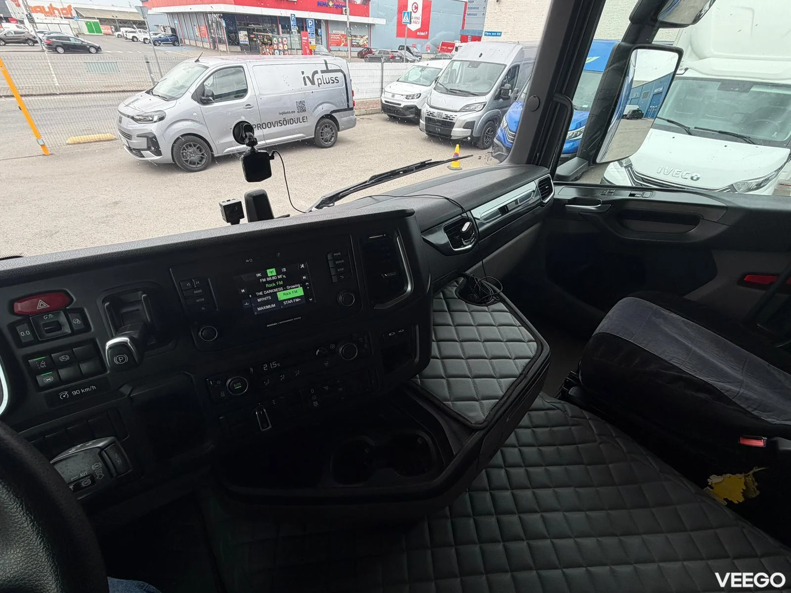 SCANIA R450  12.7 331kW