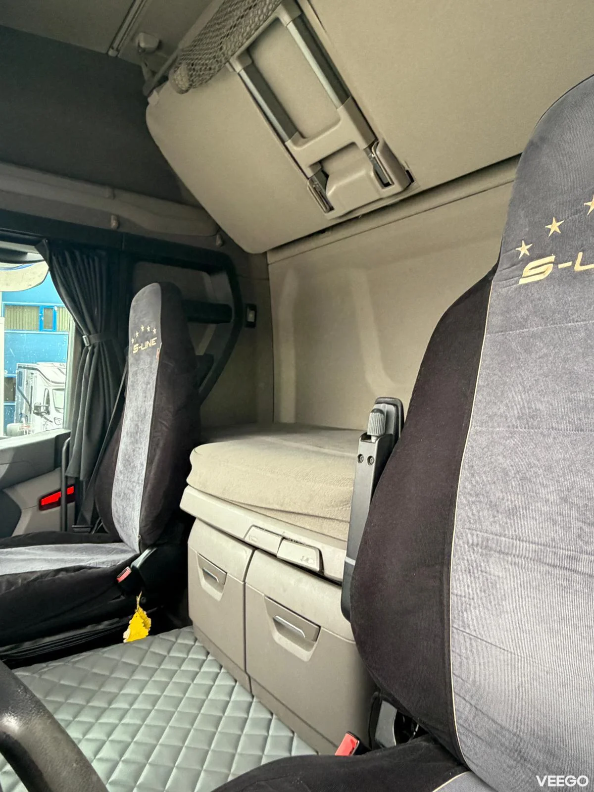 SCANIA R450  12.7 331kW