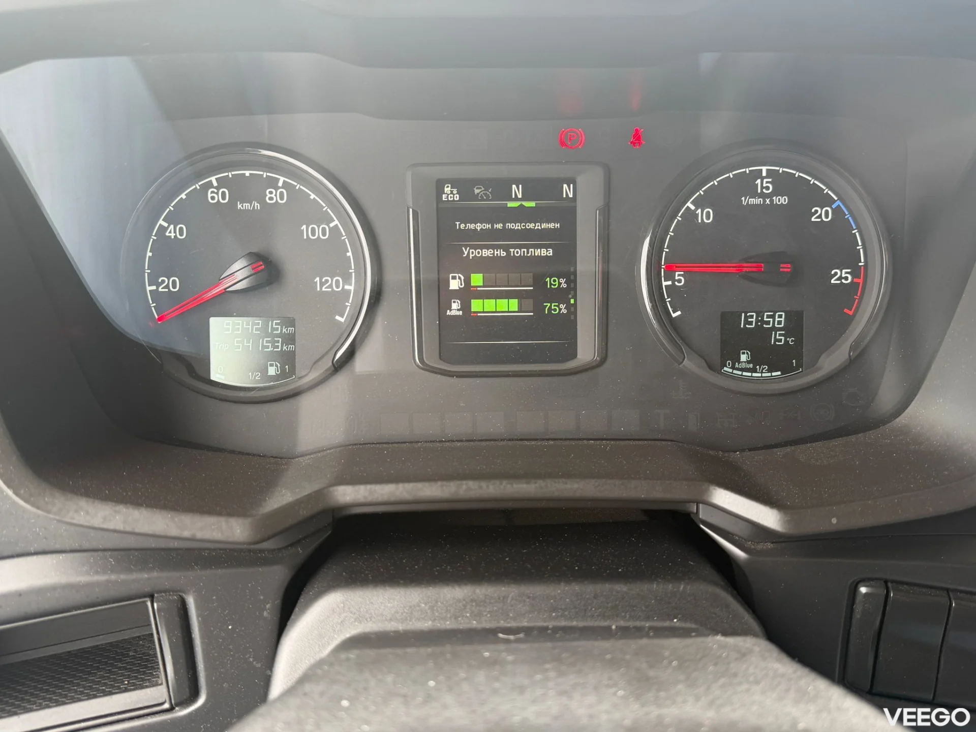 SCANIA R450  12.7 331kW