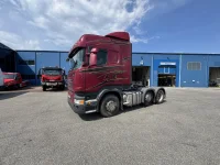 SCANIA R450  12.7 331kW thumbnail