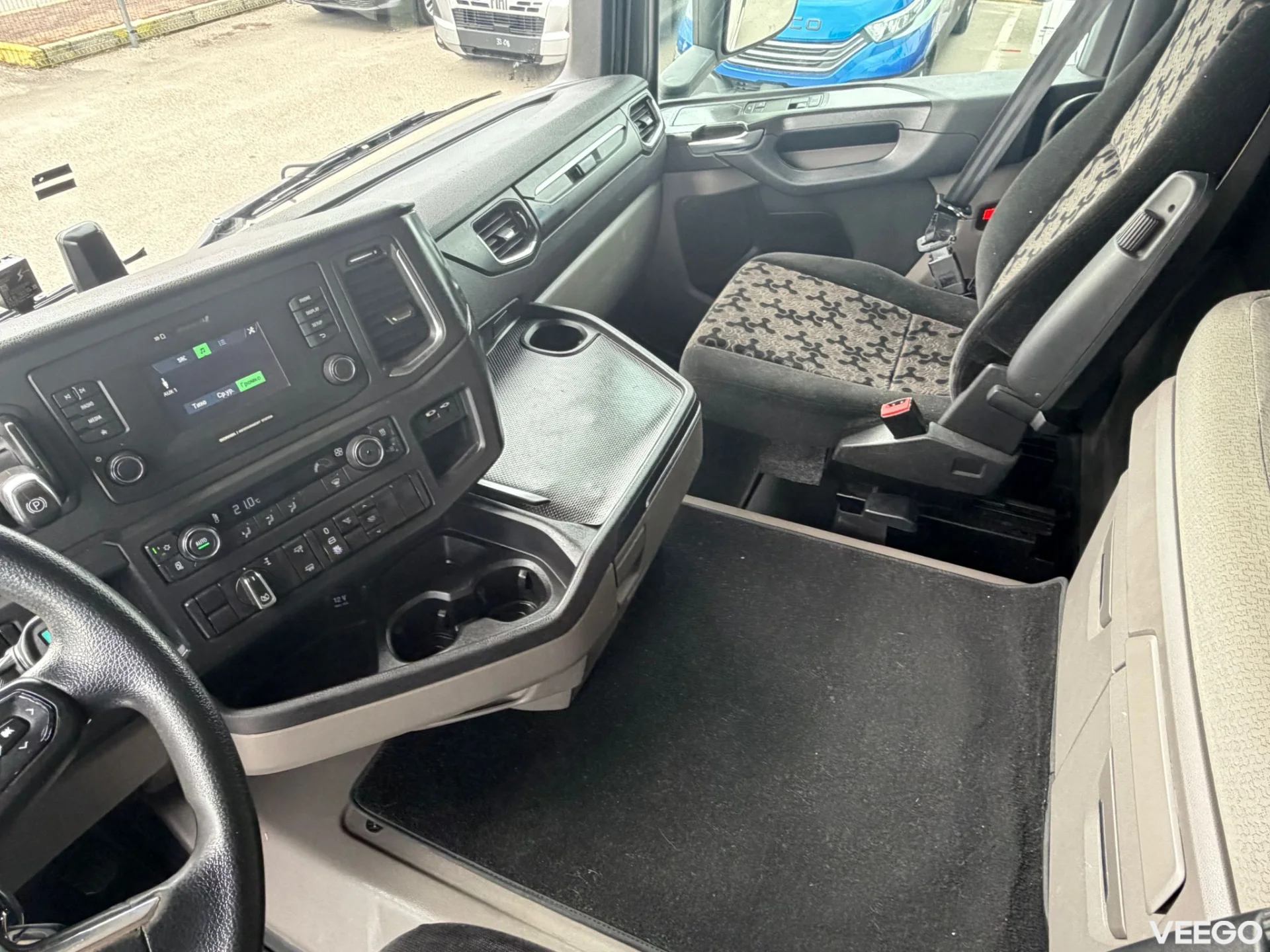 SCANIA R450  12.7 331kW