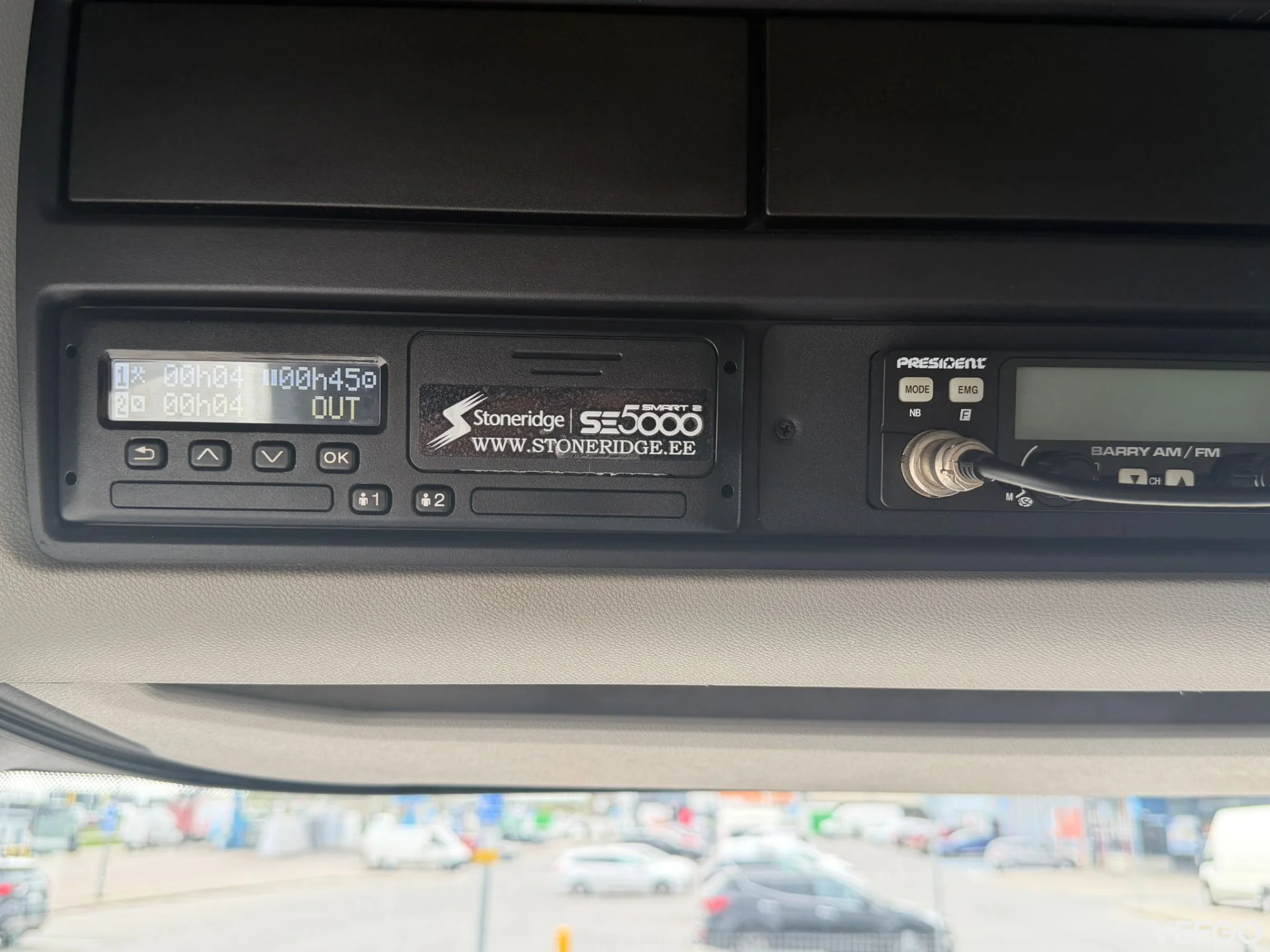 SCANIA R450  12.7 331kW