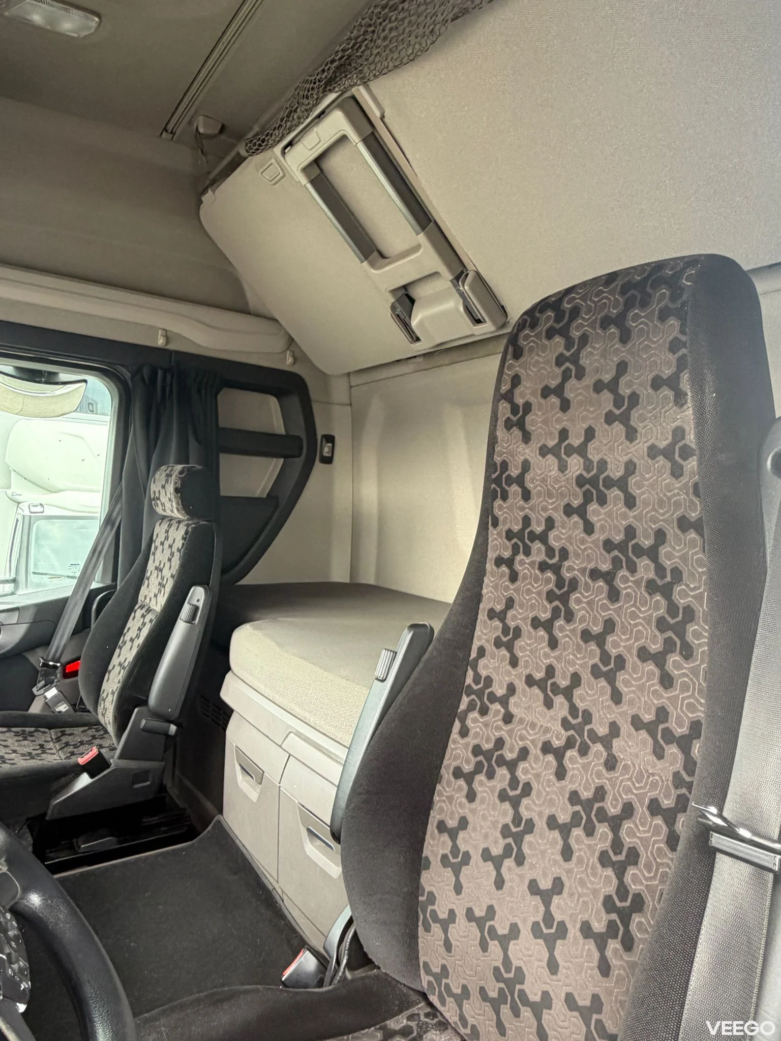 SCANIA R450  12.7 331kW
