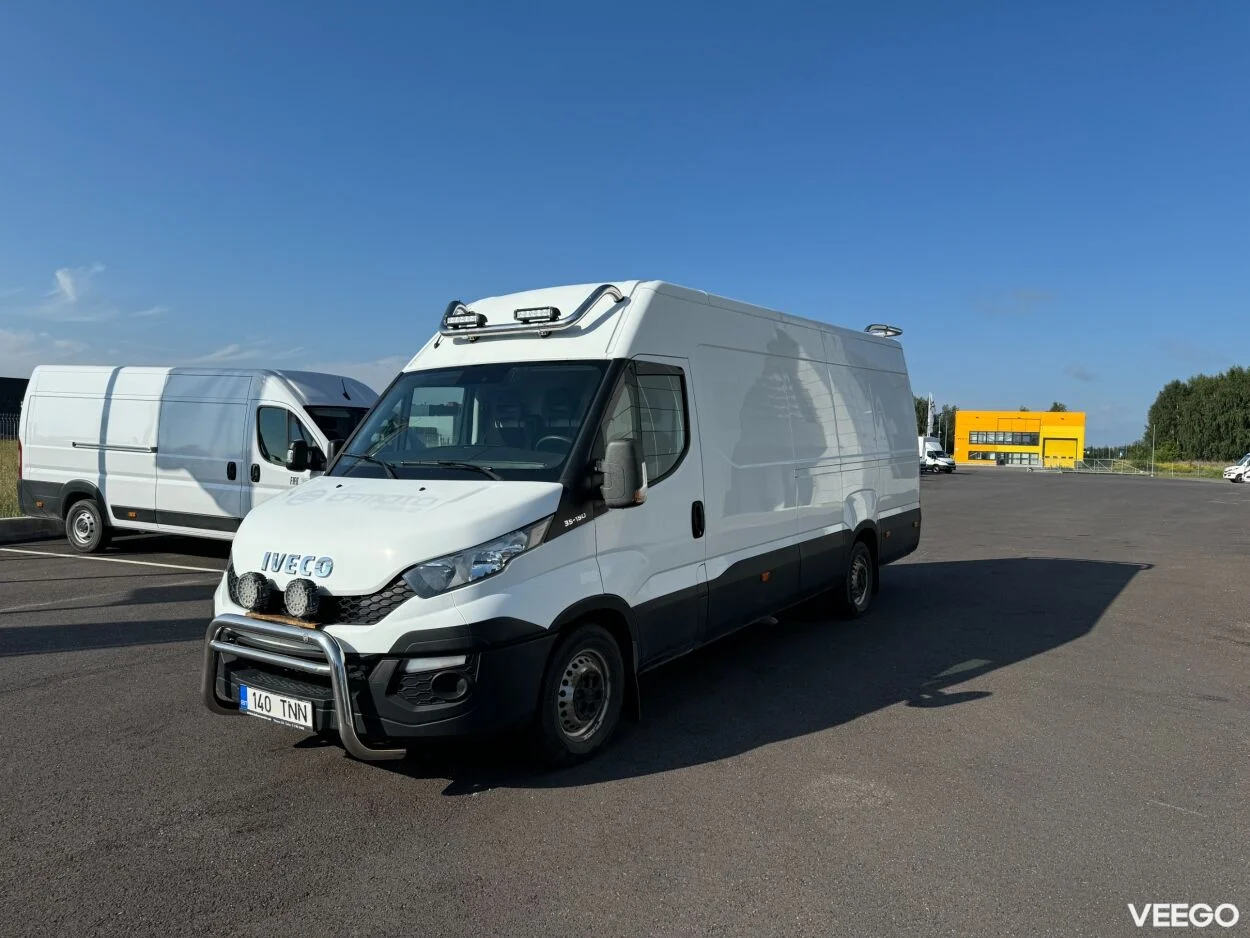 Iveco Daily  2.3 107kW