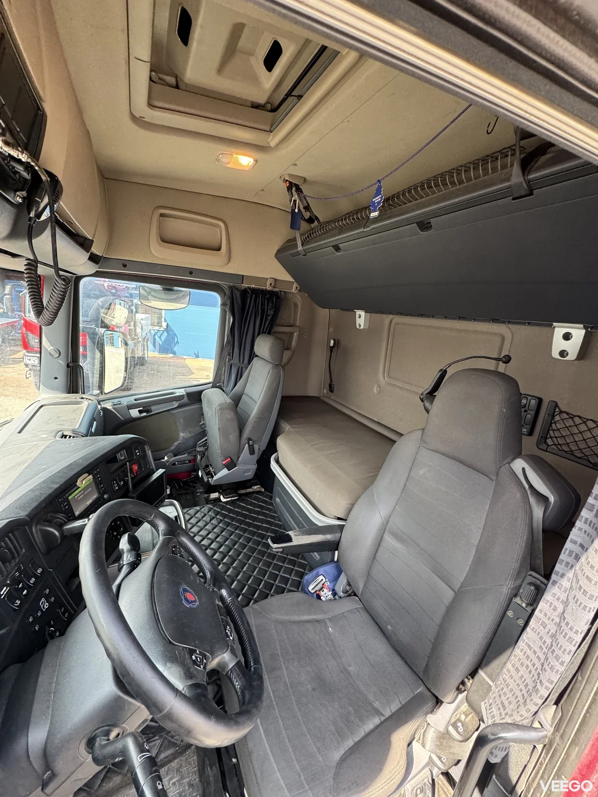SCANIA R450  12.7 331kW