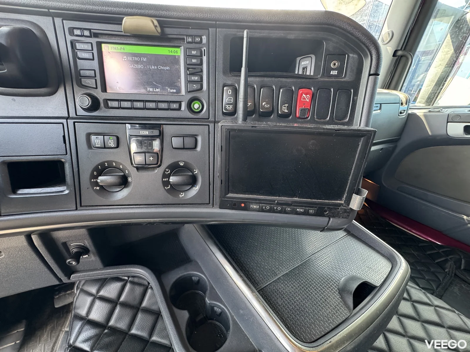 SCANIA R450  12.7 331kW