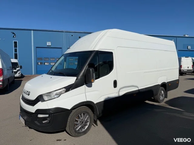 Iveco Daily  35S18HA8 V 18m3 Hi-Matic 3 132kW