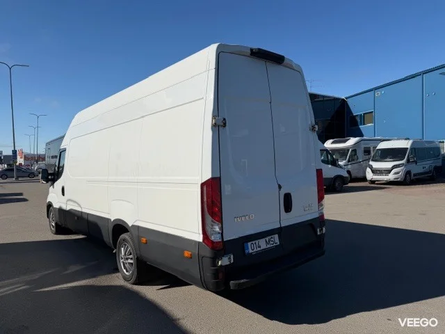 Iveco Daily  35S18HA8 V 18m3 Hi-Matic 3 132kW