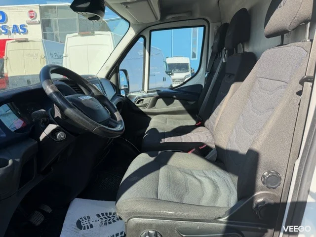Iveco Daily  35S18HA8 V 18m3 Hi-Matic 3 132kW