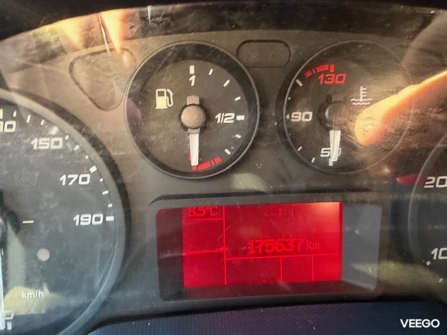 Iveco Daily  35S18HA8 V 18m3 Hi-Matic 3 132kW