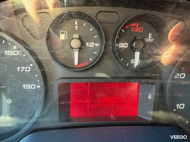 Iveco Daily  35S18HA8 V 18m3 Hi-Matic 3 132kW