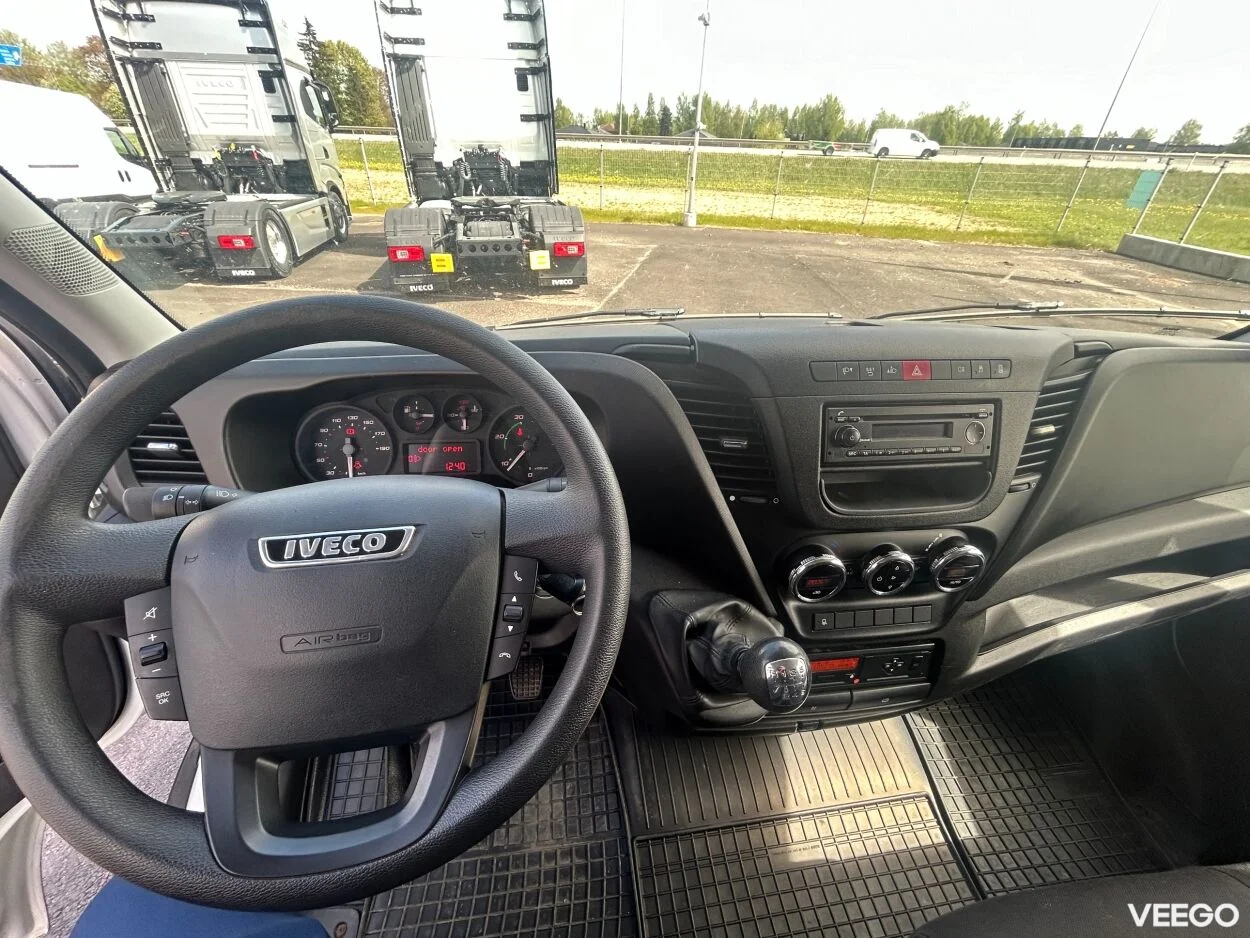 Iveco Daily  2.3 107kW