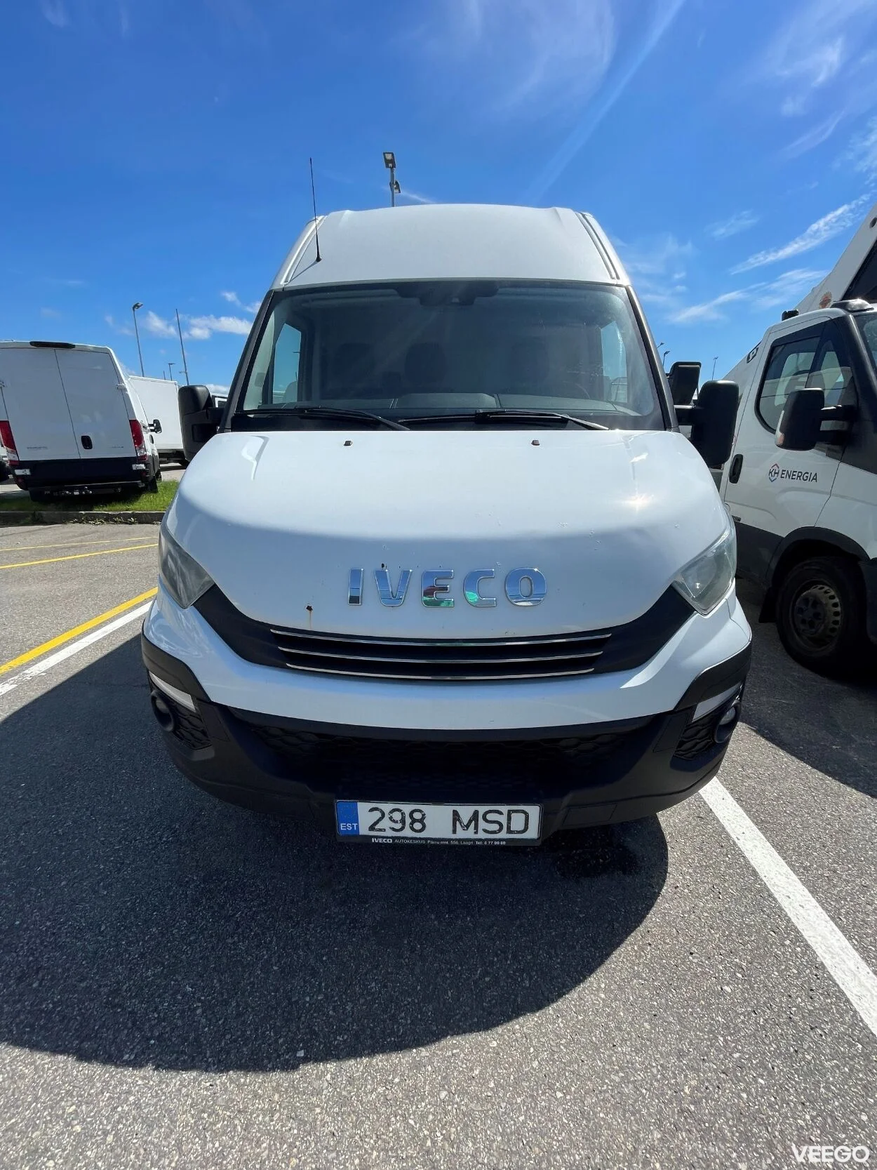 Iveco Daily 35S18HA8 V 3 132kW