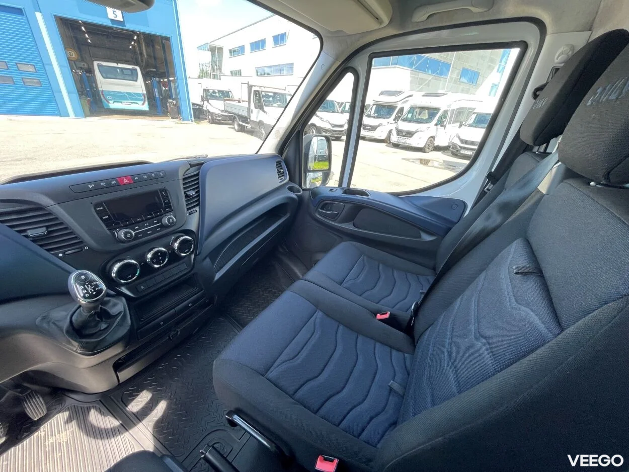Iveco Daily 35S18HA8 V 3 132kW