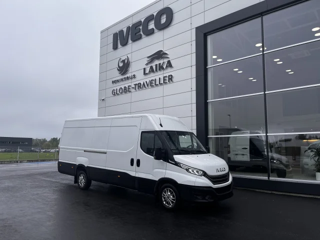 Image of Iveco Daily  35S18HA8 V 3 129kW