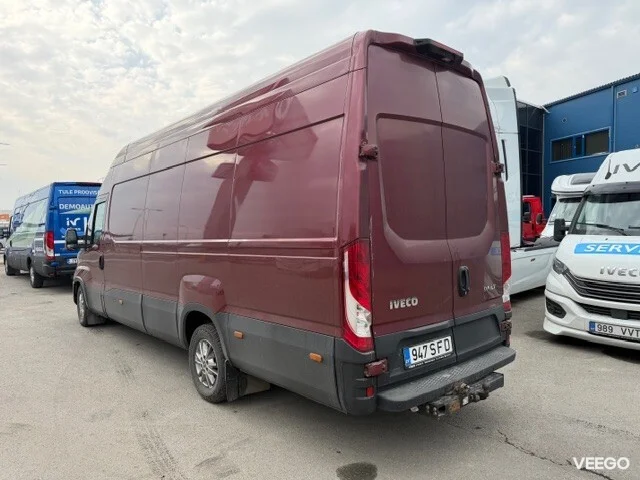 Iveco Daily  35S18HA8 V 3 129kW