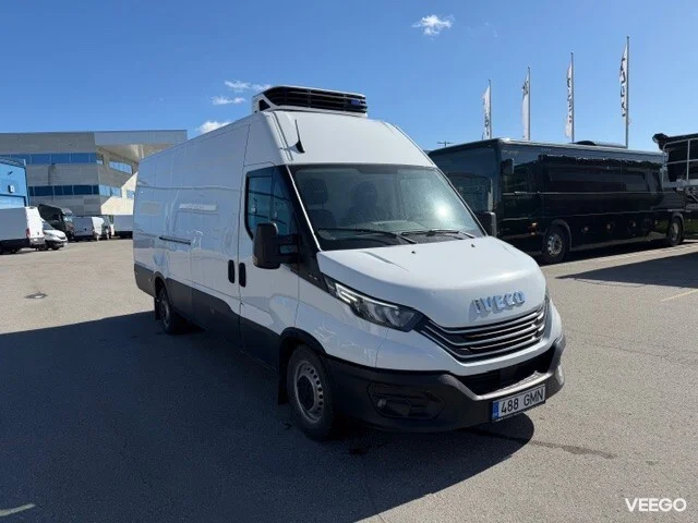 Iveco Daily  35S18, Kaubik/Külmik 3 129kW