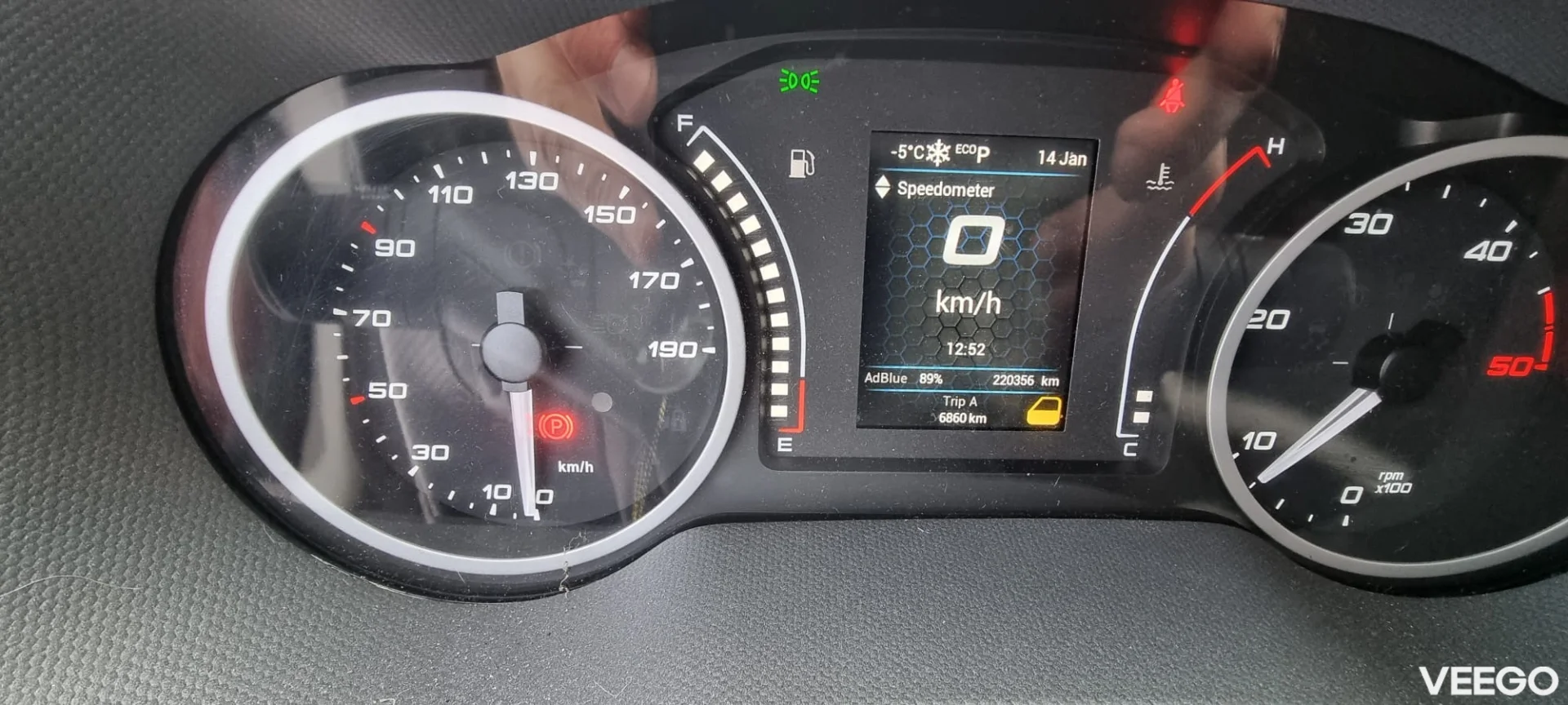 Iveco Daily  35S18HA8 V 3 129kW