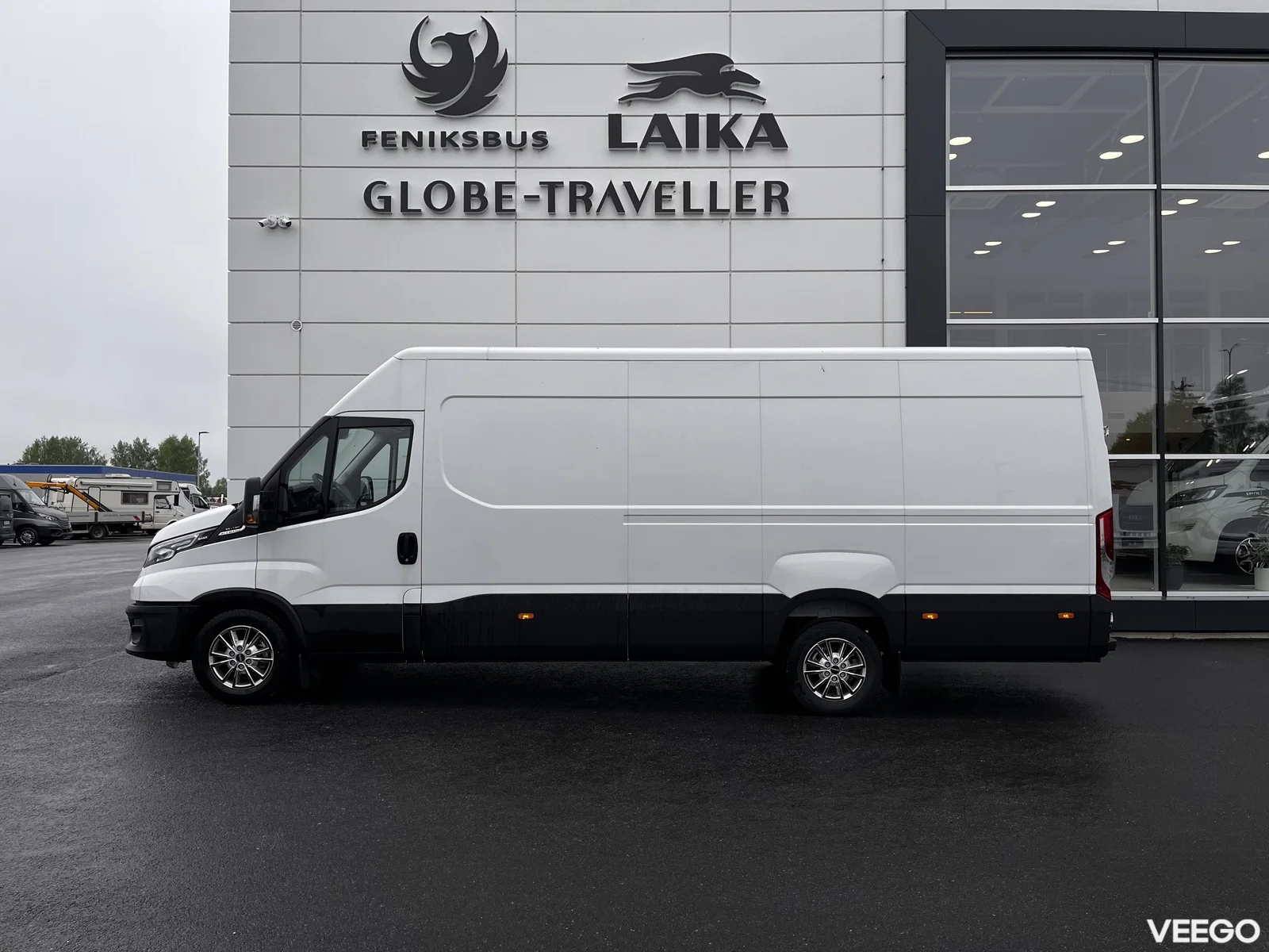 Iveco Daily  35S18HA8 V 3 129kW