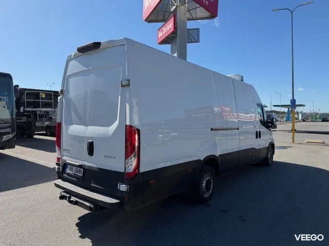 Iveco Daily  35S18, Kaubik/Külmik 3 129kW