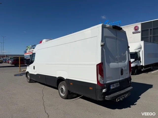 Iveco Daily  35S18, Kaubik/Külmik 3 129kW