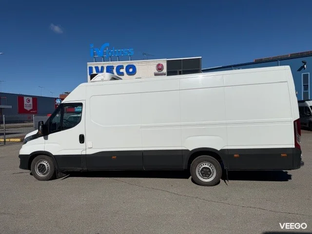 Iveco Daily  35S18, Kaubik/Külmik 3 129kW