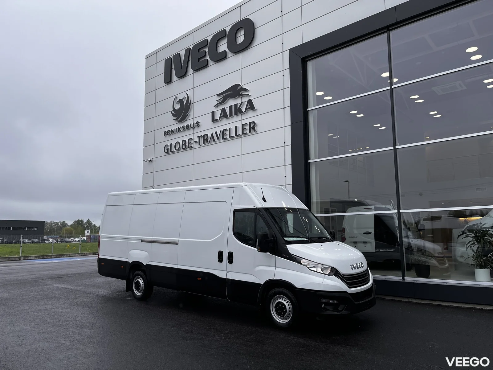 Iveco Daily  35S18H V 3 129kW