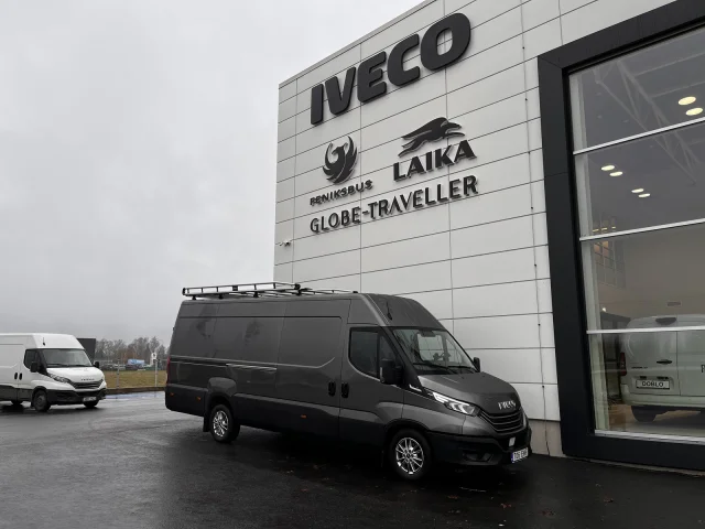 Image of Iveco Daily  3 129kW
