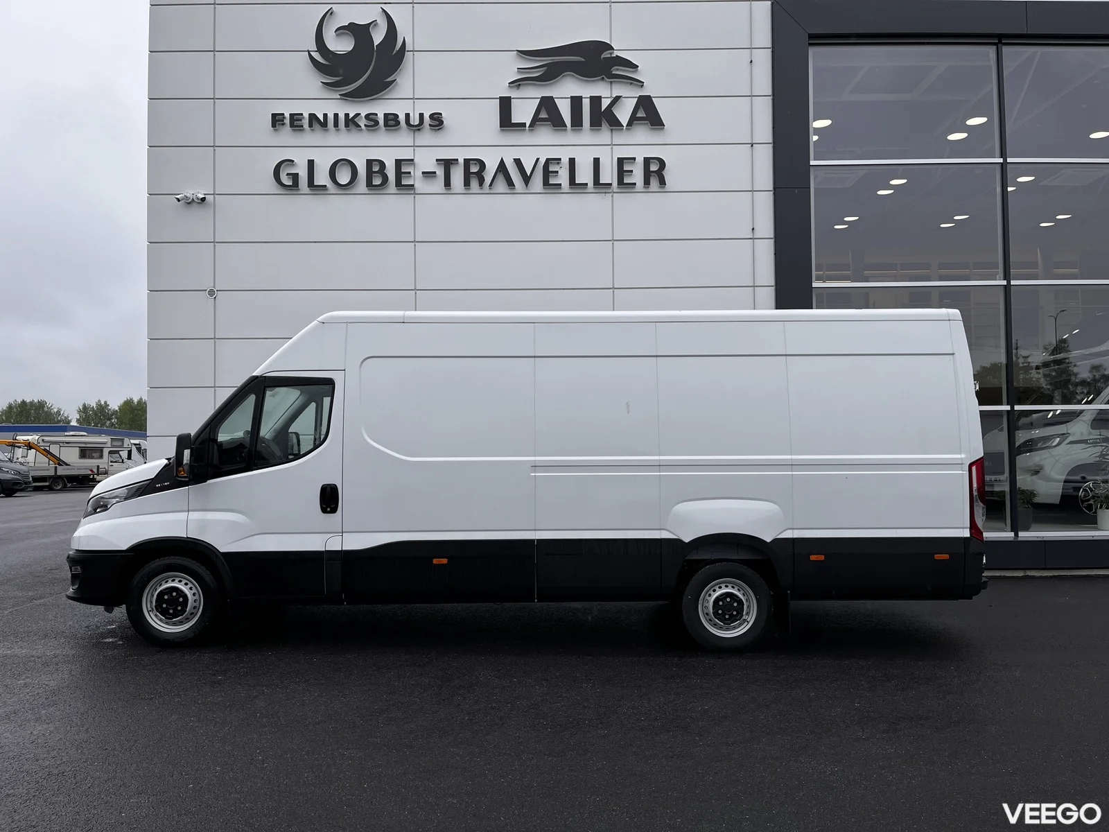 Iveco Daily  35S18H V 3 129kW