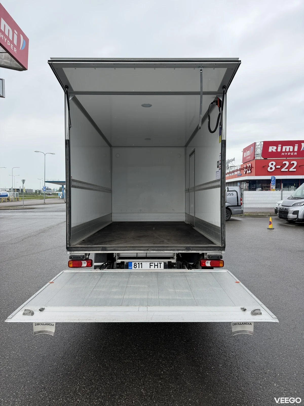 Iveco Daily  MCA2022 3 129kW