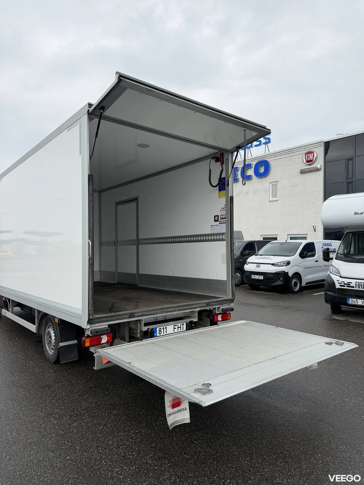 Iveco Daily  MCA2022 3 129kW