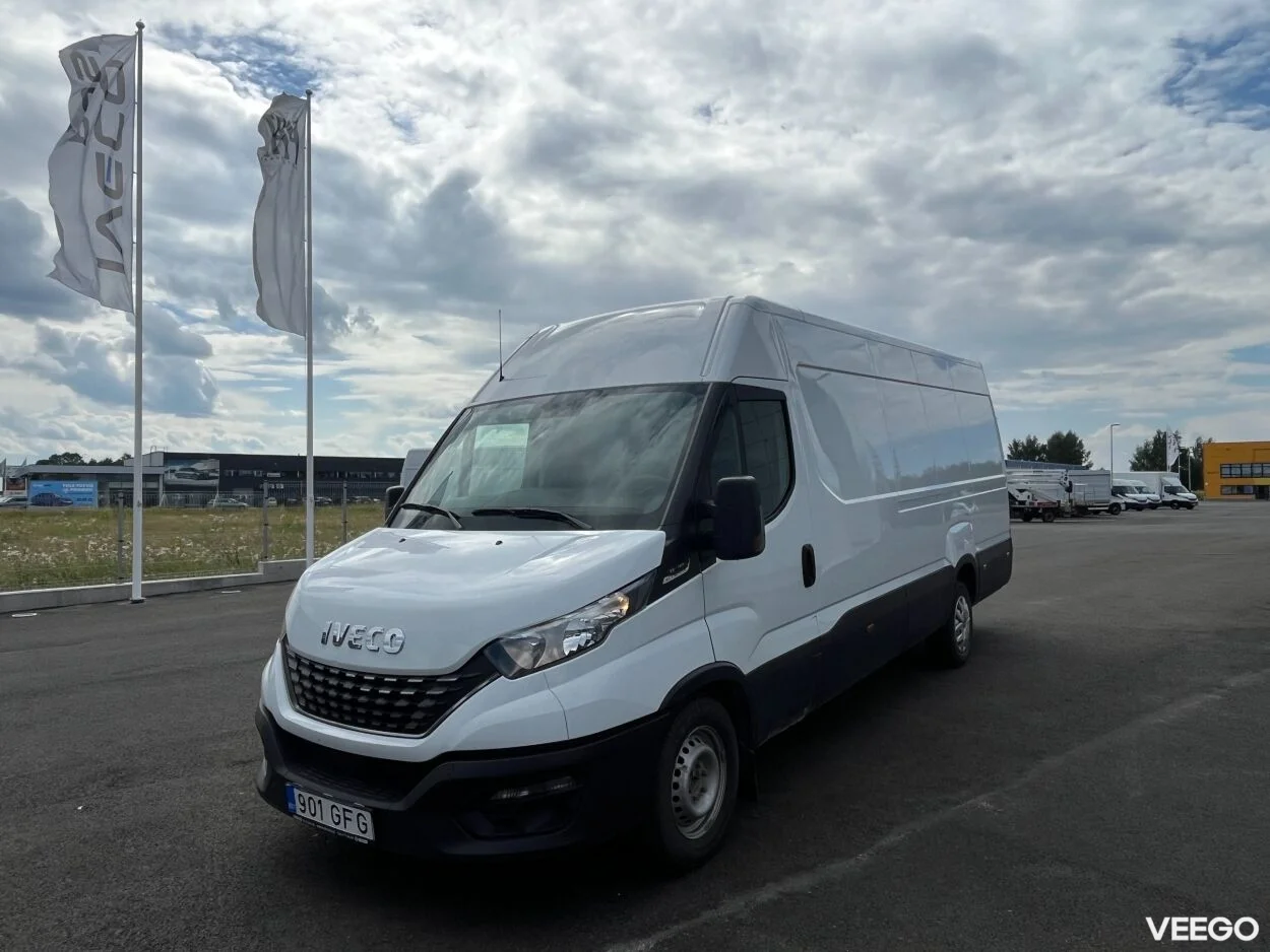 Iveco Daily  3 132kW