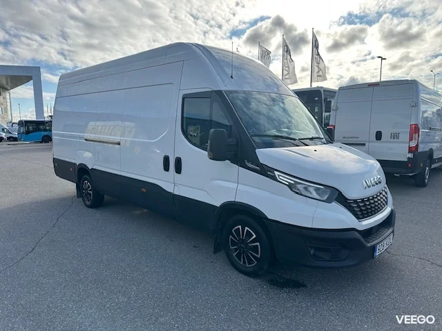 Iveco Daily  35S18HA8 V 18m3 Hi-Matic 3 132kW