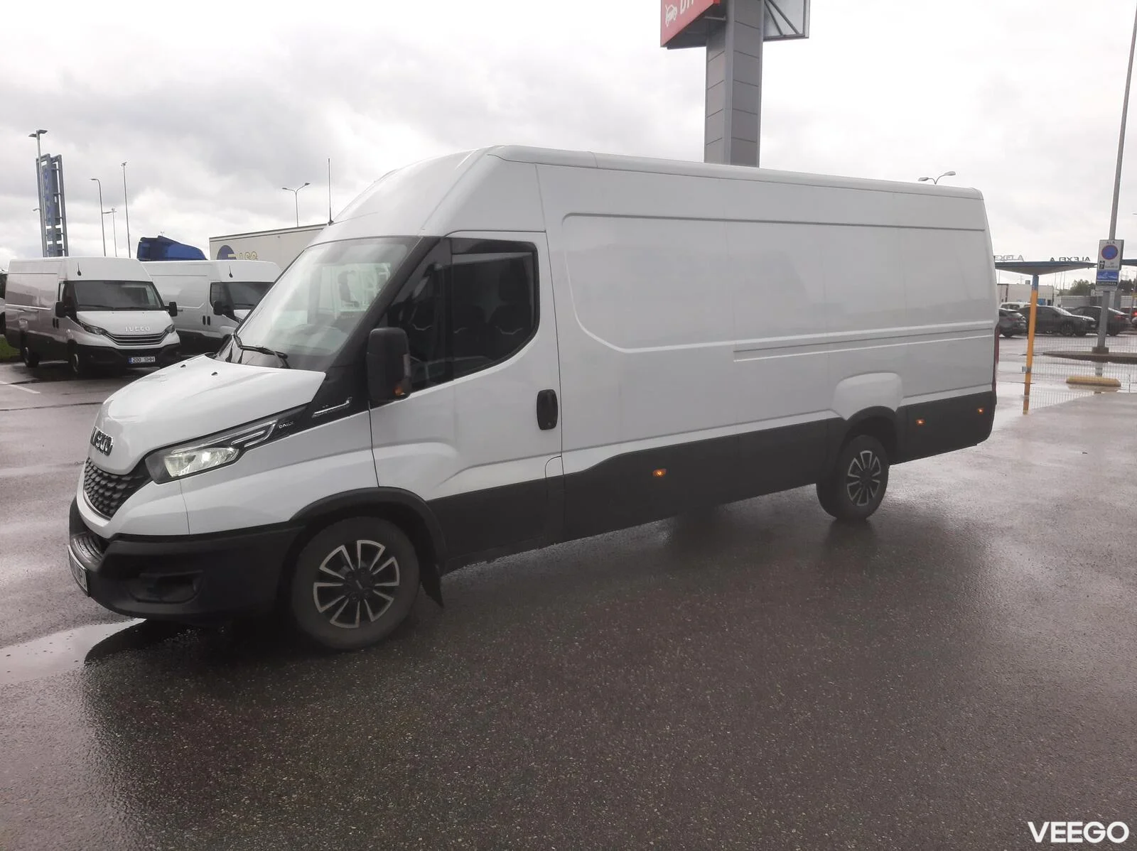 Iveco Daily 35S18 3 132kW