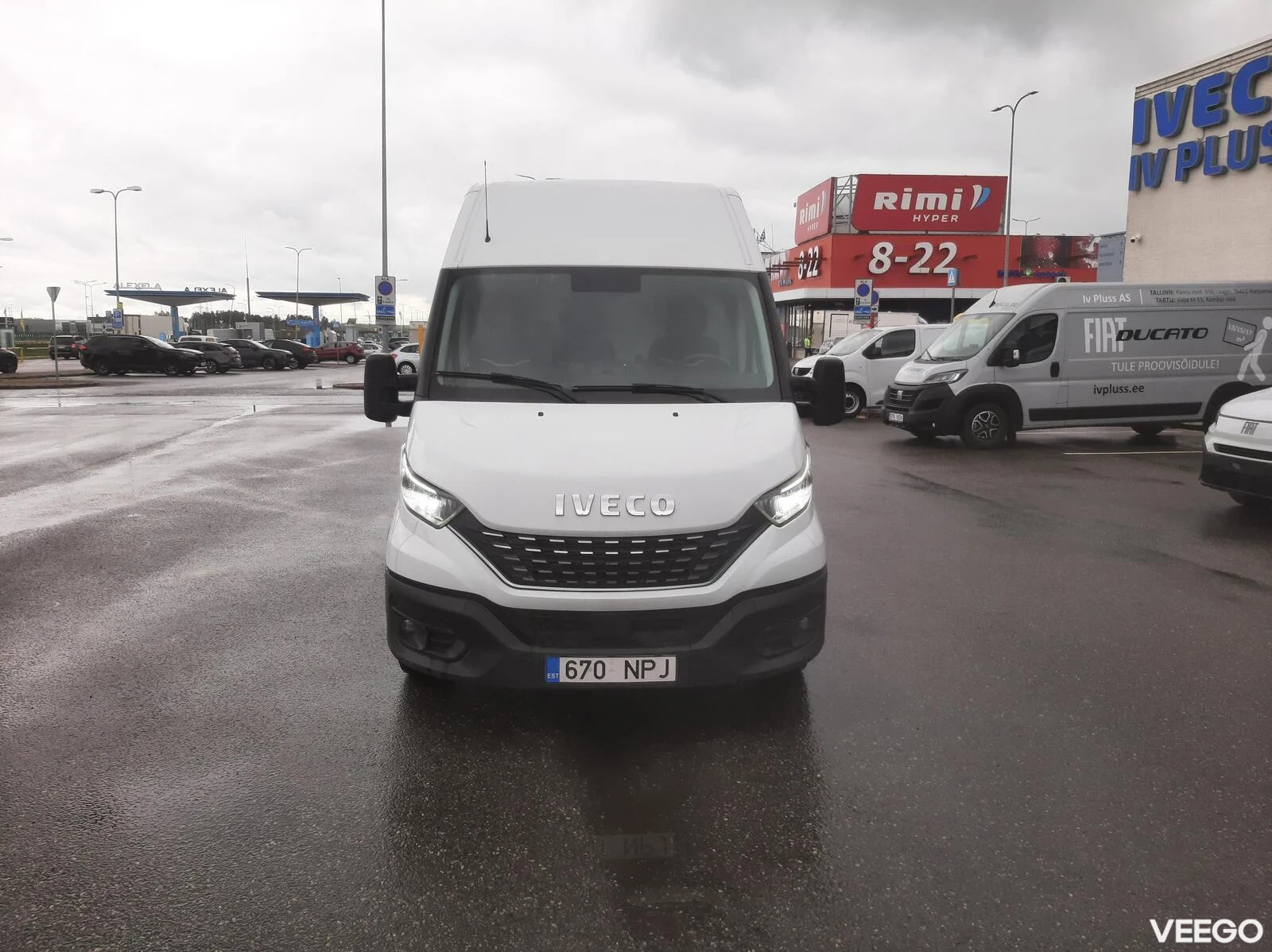 Iveco Daily 35S18 3 132kW