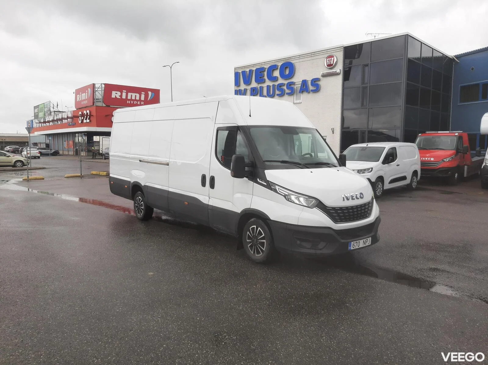 Iveco Daily 35S18 3 132kW