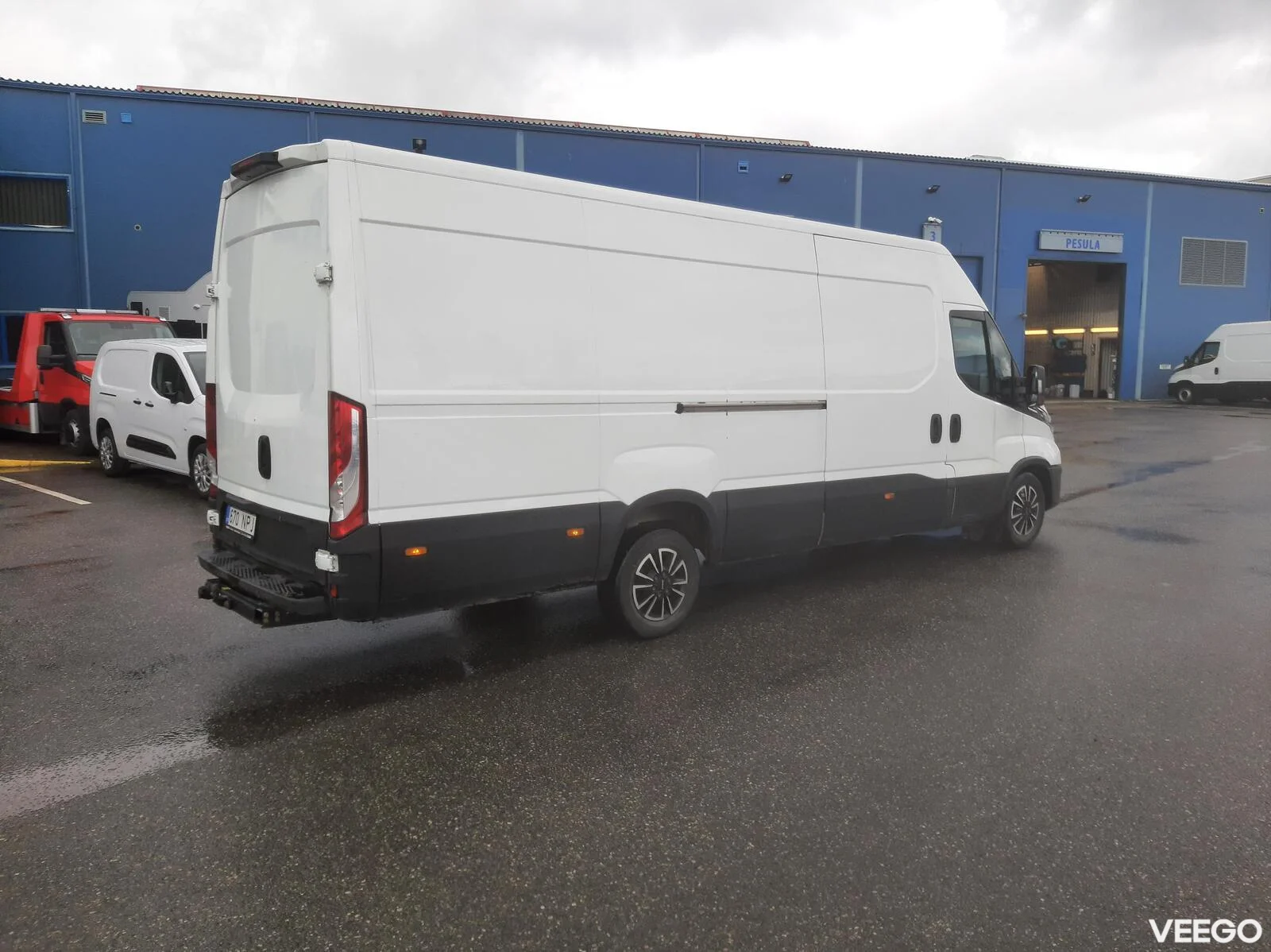 Iveco Daily 35S18 3 132kW