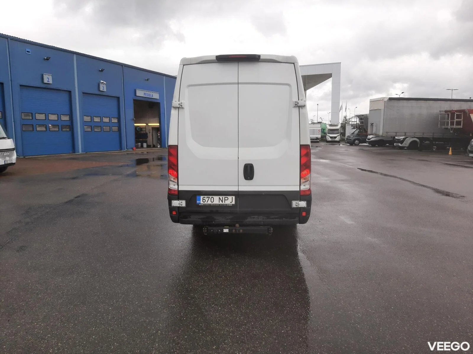 Iveco Daily 35S18 3 132kW