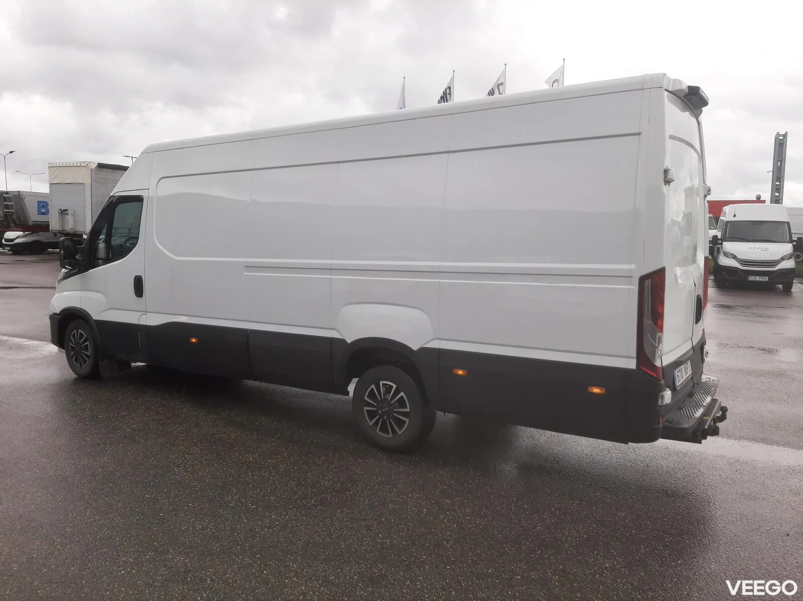 Iveco Daily 35S18 3 132kW