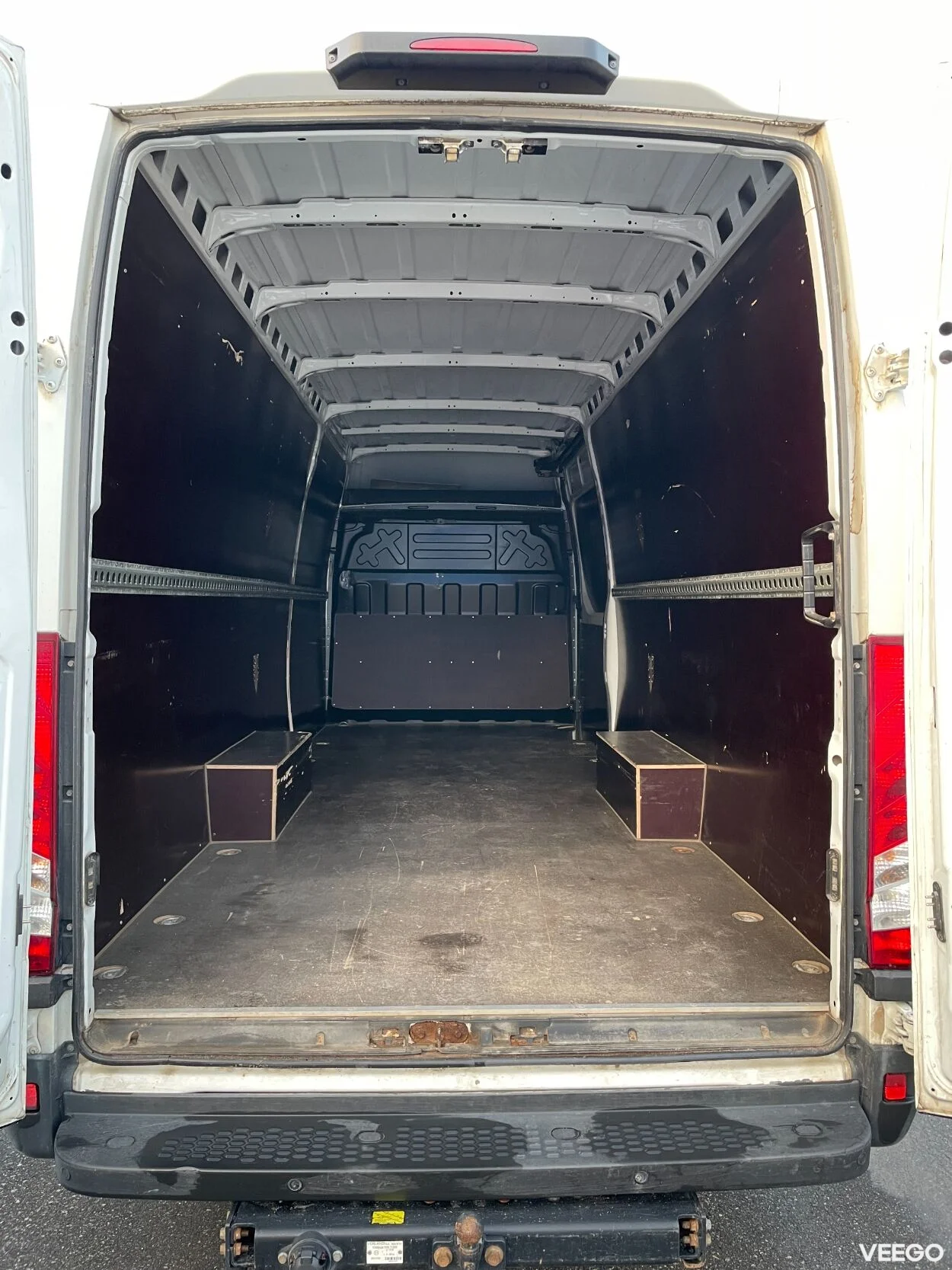 Iveco Daily 35S18 3 132kW