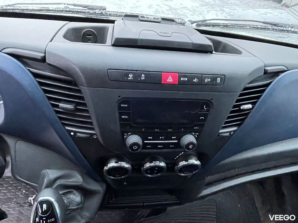 Iveco Daily 35S18 3 132kW