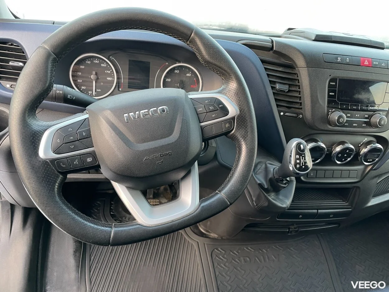 Iveco Daily 35S18 3 132kW